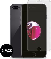 Screenprotector iPhone 8 Plus / 7 Plus Tempered Glass - iMoshion Screenprotector Gehard Glas 2 pack