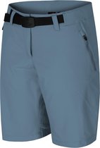 Hannah Korte Broek Tai Dames Synthetisch Blauw Mt 46