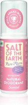 Salt of the Earth Natuurlijke Deodorant Pure Aura Spray 100 ml
