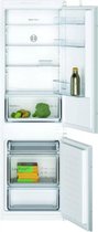 Bosch KIV865SF0 réfrigérateur-congélateur Intégré (placement) 267 L F Blanc