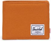 Herschel Roy RFID -  Pumpkin Spice | Portemonnee - Kaarthouder - Anti Skim - voor Mannen en Vrouwen - Tijdloos - Oranje