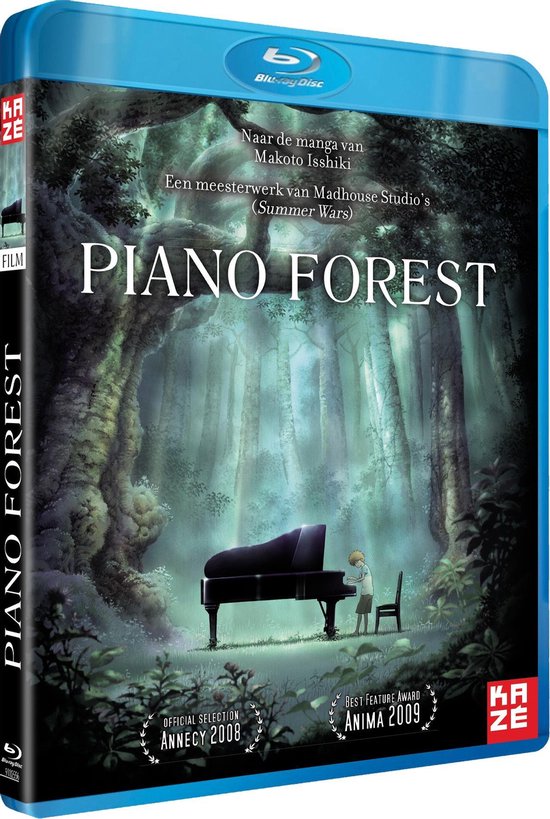 Piano Forest (Blu-ray) | Dvd's | bol.com