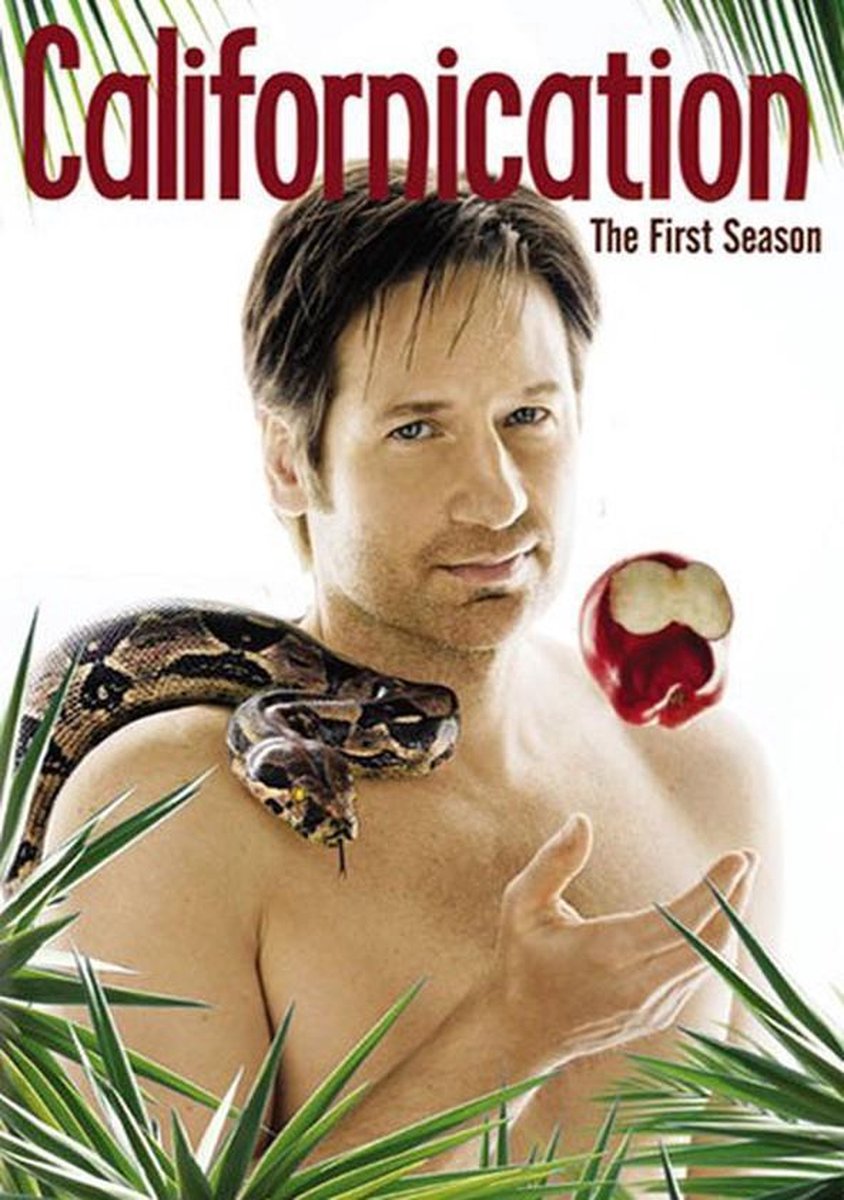 Californication Coffret S1-3 (F)