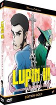 Lupin 3 : Le Tombeau de Daisuke Jigen - Edition Gold - Film
