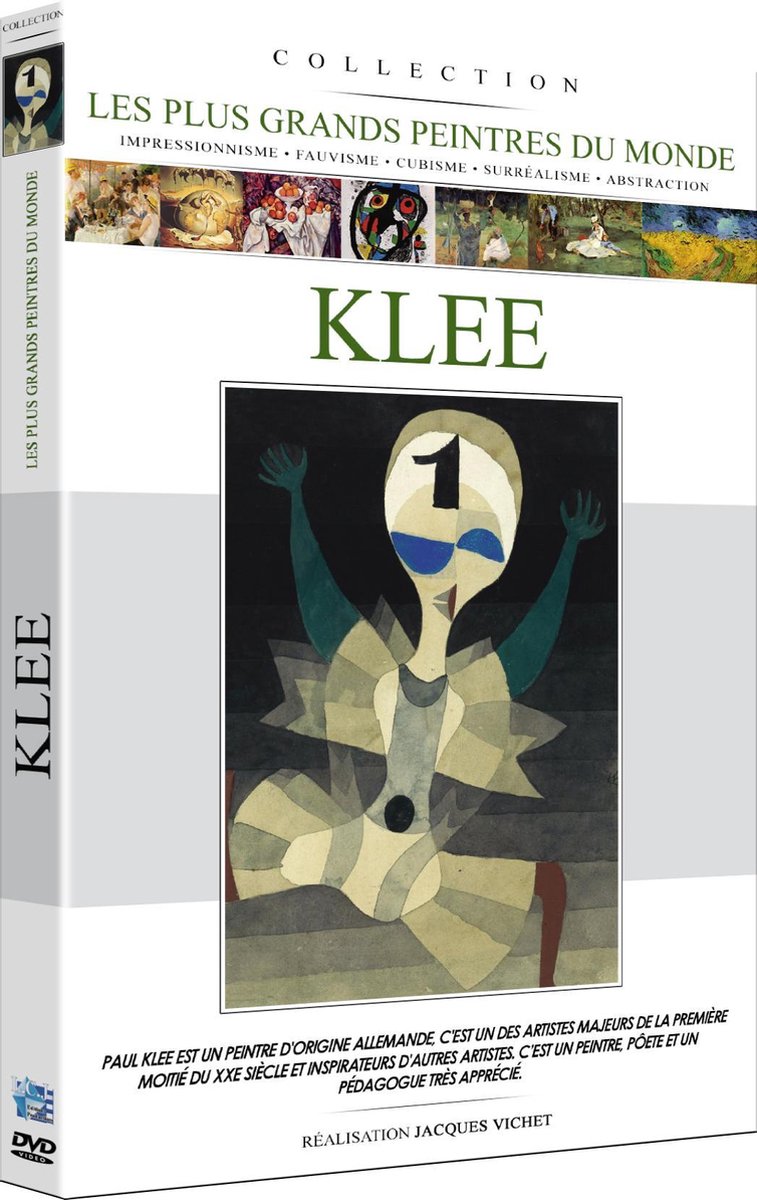 Les plus grands peintres du monde - Klee