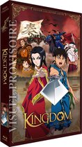 Kingdom - Saison 1 - Edition Collector Limitée - Coffret A4 Blu-ray