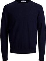 Jack & Jones trui mark Kobaltblauw-Xl