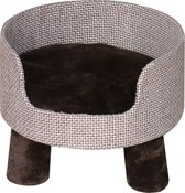 Konijnensofa Anna - Bruin - small