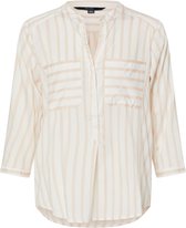 Vero Moda blouse vmerika Wit-Xs