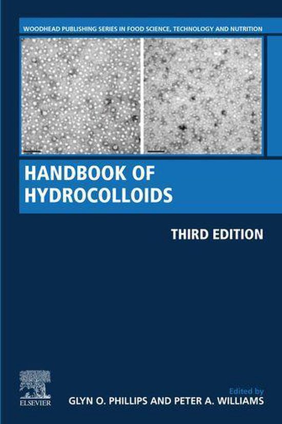 Handbook of Hydrocolloids - cover
