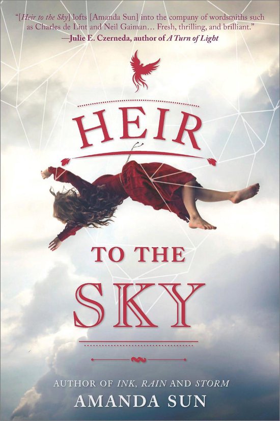 Heir to the Sky - cover