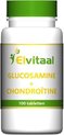 Elvitaal Glucosamine Chrondroitine 100 tab