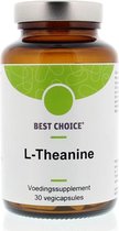 Best Choice L-theanine 200 Mg