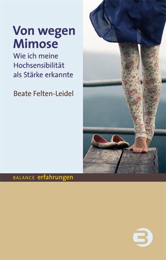 BALANCE erfahrungen - Von wegen Mimose - cover