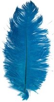 Witbaard Struisveer 28-32 Cm Blauw