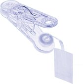 Tib Ballonhanger Clip-n-spool 30 Gram Transparant