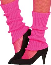 Fiestas Guirca Beenwarmers Dames Polyester Roze One-size