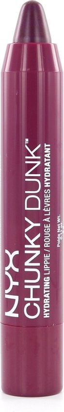 NYX Chunky Dunk Hydrating Lippie – Lippenstift In Caramel Martini