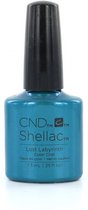 CND - Colour - Shellac - Gellak - Lost Labyrinth - 7,3 ml