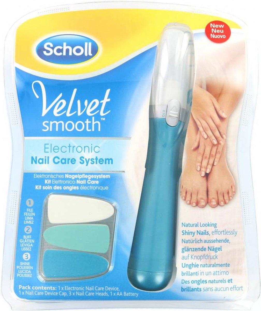 10 Ersatzrollen Für Scholl Velvet Smooth | 3 Härtegrade (grob/mittel/fein) | Hornhautentferner Nachfüllpackung