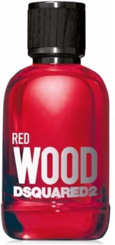 Dsquared2 Red Wood pour Femme - Eau de toilette - 100 ml - Damesparfum |  bol.com