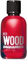 Dsquared2 Red Wood pour Femme - Eau de toilette - 100 ml - Damesparfum