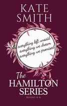 The Hamilton Series - The Hamilton Series Box Set 4-6