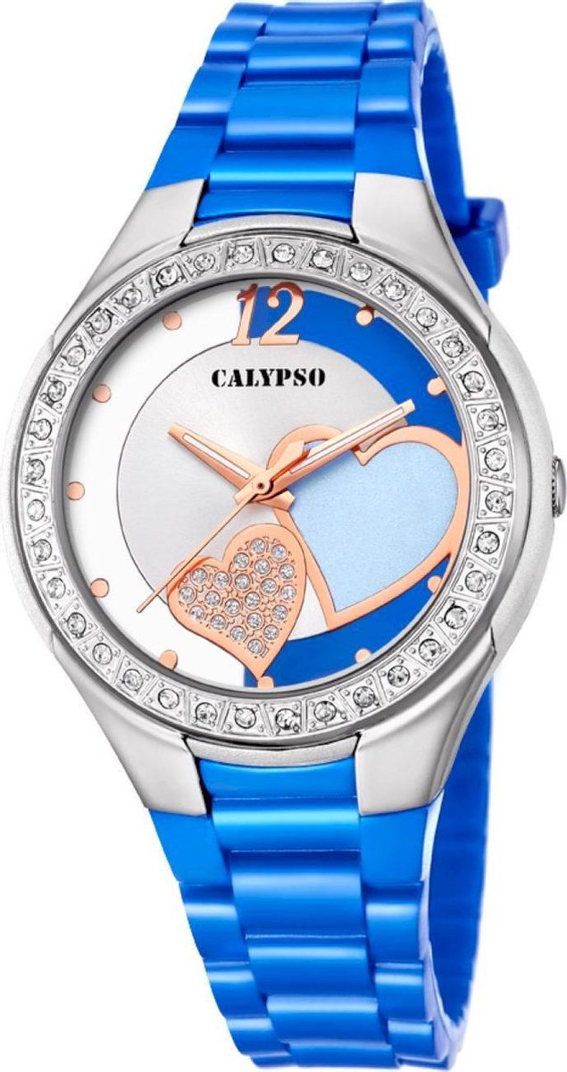 Calypso Dameshorloge K5679-J