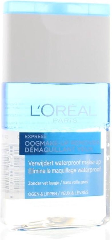 L’Oréal Paris Oog & Lip Reiniging - 125 ml - Make-upreiniging - L’Oréal Paris