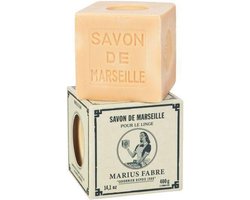 Marius Fabre Marseille Zeep Blanc 400 gr