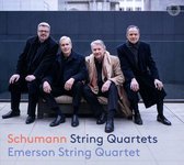 Schumann String Quartets (CD)
