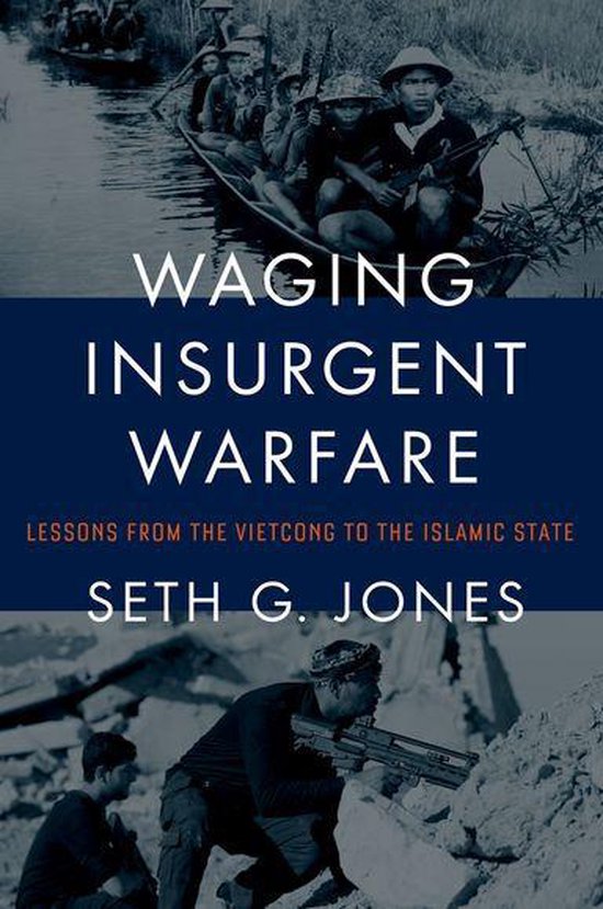 Waging Insurgent Warfare - cover