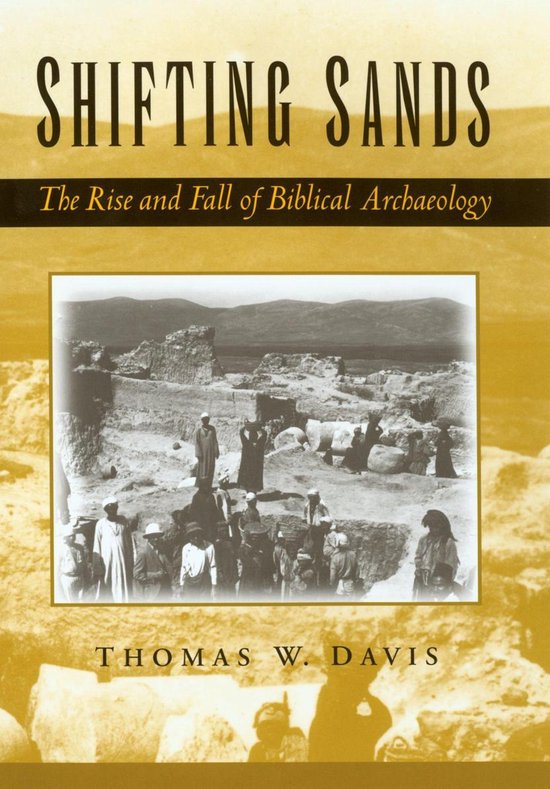 Shifting Sands - cover