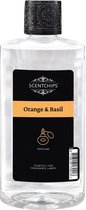 Scentchips® Orange & Basil geurolie ScentOils - 475ml