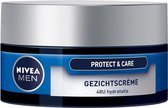 Bol.com NIVEA MEN Protect & Care Hydraterende Dagcrème - 50 ml aanbieding
