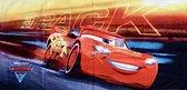 Disney - Cars 3 - Lightning McQueen - Badlaken - Strandlaken - Handdoek - 140 x 70 cm