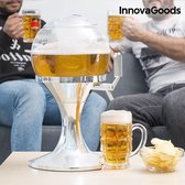 InnovaGoods Bolvormige Koelende Bier Dispenser
