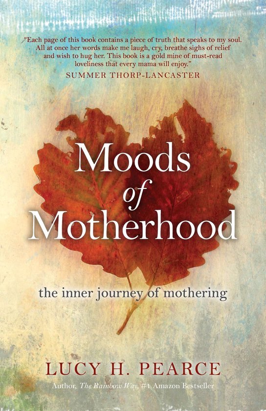 Moods of Motherhood - cover