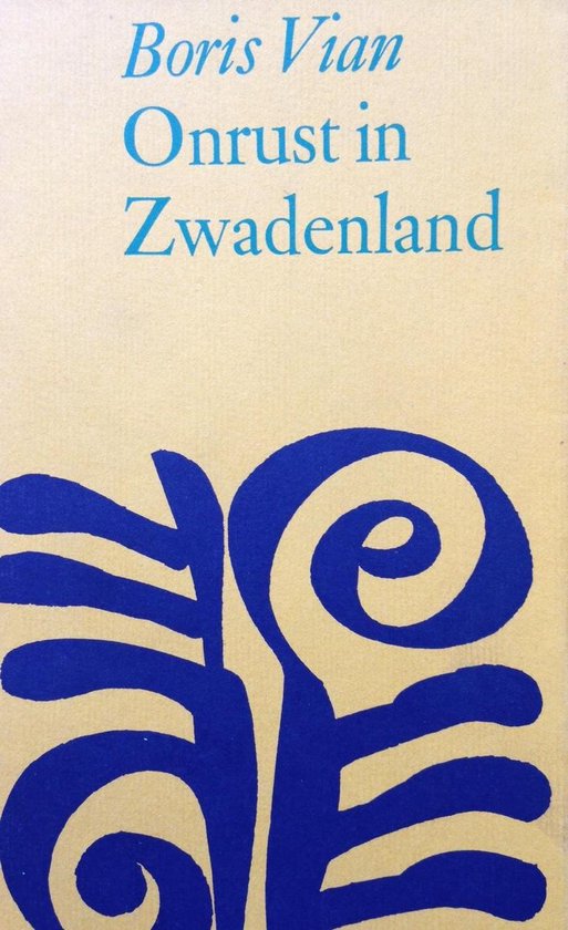 Onrust in zwadenland