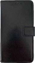 Huawei - P10 - Book case - Zwart - Inclusief 1 extra screenprotector