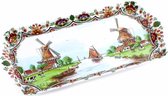 Dienblad Color Holland 30 X 15 Cm - Souvenir