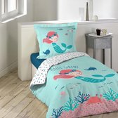 Dekbedovertrek Sirene 140 cm x 200 cm