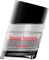 Bol.com Bruno Banani Pure Man Eau De Toilette 30 Ml aanbieding