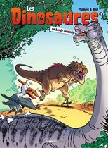 Les Dinosaures en BD 3 - Les Dinosaures en BD - Tome 3