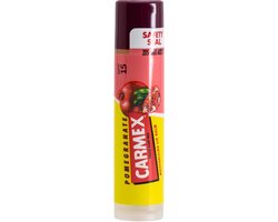 Carmex Moisturizing Lip Balm Classic Stick Pomegranate
