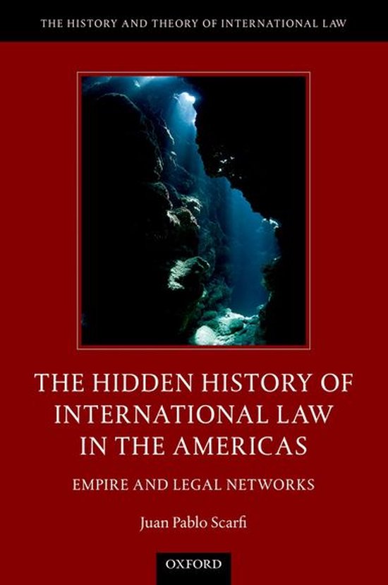 History and Theory of International Law - The Hidden History ... - cover