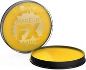 Smiffys Make-Up Fx, fel geel schmink