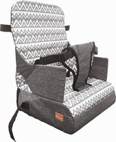 Dream Baby Stoelverhoger voor Eetkamerstoel - Booster Seat - Zitkussen -  Volledig... | bol.com