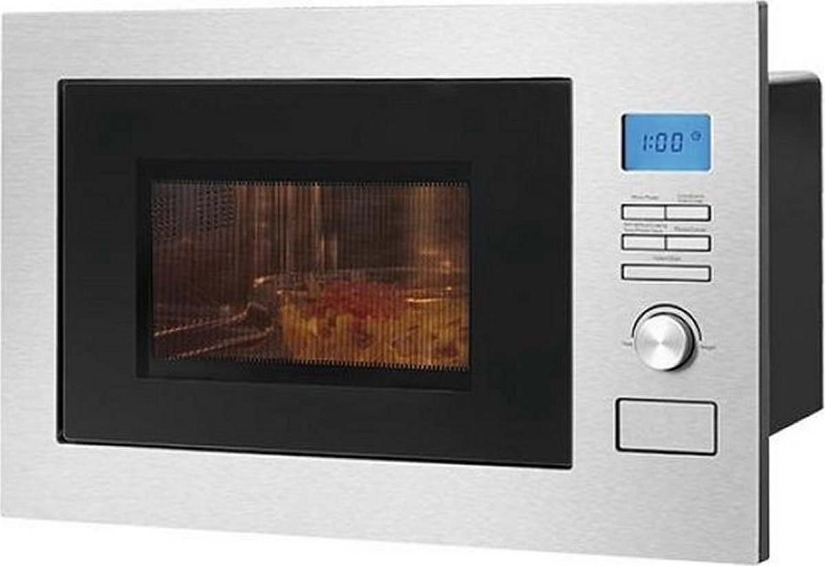 Clatronic MWG 3001 H magnetron combi-grill inbouw