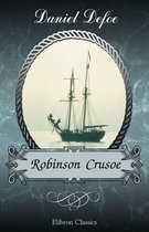 Omslag Robinson Crusoe.
